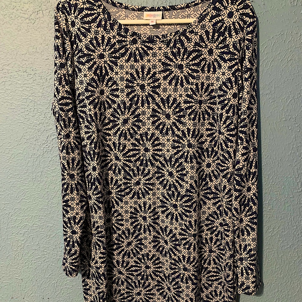 Lularoe Debbie dress